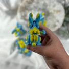 Crystal Bunny - Blue Lightning thumbnail