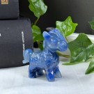 Mini Ponni - Blå Aventurin thumbnail