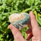 Tre Agat, Heulanditt & Skolesitt Hjerte #13 thumbnail