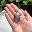 Mini Vulkan Agat Håndstein #9 thumbnail