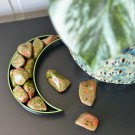 Unakitt Tromlet, 2,5-4cm thumbnail