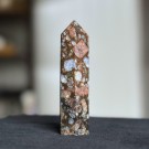 Chunky Rød Que Sera Tårn #1** thumbnail