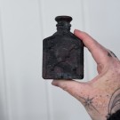 Poison Bottle - Giftflaske i Granat & Arfvedsonitt thumbnail