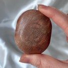 Fersken Månestein & Solstein Håndstein thumbnail