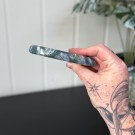 Stort Mose Agat Hjerte thumbnail