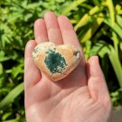 Tre Agat, Heulanditt & Skolesitt Hjerte #11 thumbnail