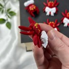 Mini Festive Bow Spider thumbnail