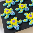 Mini Solsikke Fantasy Skilpadde thumbnail