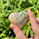 Tre Agat, Heulanditt & Skolesitt Hjerte #12 thumbnail