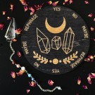 Pendelbrett - Krystall Måneskinn thumbnail