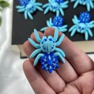 Mini Snowflake Spider thumbnail