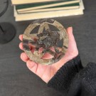 Vulkan Agat Pentagram på stativ thumbnail