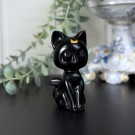 Svart Obsidian Månekatt thumbnail