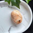 Heulanditt, Skolesitt & Tre Agat Håndstein #3 thumbnail