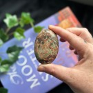 Money Agate Håndstein #4 thumbnail