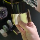 Mini Håndlaget Dagbok - Nøkkelring thumbnail