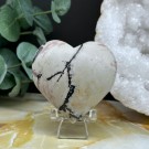 Dendrit Bilde Jaspis Hjerte thumbnail