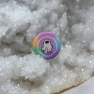 Galaxy Ghost - 25mm Badge thumbnail