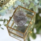 Svart Månestein Håndstein #1 thumbnail