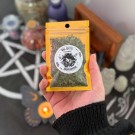 Vel Unt's Drømmehage ~ Witch Hazel Leaves/Trollhassel Blader (Håndplukket i Norge) thumbnail