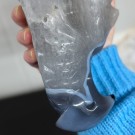 Stort Vulkan Agat Dragehode (2,2KG) thumbnail