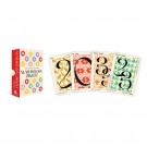 Numerology Orakelkort - 36 Kort + Guidebok  thumbnail