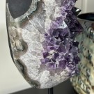 Ametyst Krystallgeode på Stand #2 (1,8kg) thumbnail