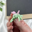 Mini Fairy Spider - Pink & Mint thumbnail
