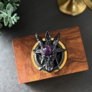 Baphomet Krystallholder thumbnail
