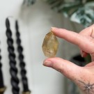 Naturlig Kundalini Citrin #8 thumbnail