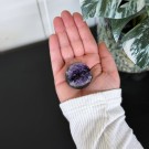 Liten Ametyst Geode Kule #2 (UTSOLGT) thumbnail