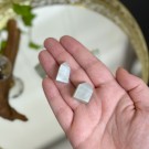 Høy kvalitet Grønn Månestein miniatyr tårn (Garnieritt) - VELG STRØRRELSE thumbnail