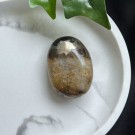 Golden Healer & Pyritt Håndstein #1 thumbnail