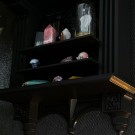 Svart Altarbord Hylle thumbnail