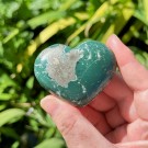 Tre Agat, Heulanditt & Skolesitt Hjerte #1 thumbnail