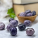 Lepidolitt Tromlet thumbnail