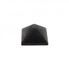 Shungitt Pyramide 3x3 (liten) thumbnail