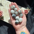 Regnbue Månestein Tromlet thumbnail