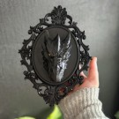 3D Gothic Frame - Nightflame Dragon thumbnail