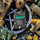 Protected By Witchcraft - Spell Candles: Green - Luck thumbnail