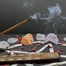 Røkelsesholder Mango Tre - Buddha thumbnail