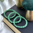 Grønn Aventurin Armbånd, 8mm thumbnail