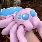 GIGA Spider Donut - Twilight Rasberry thumbnail