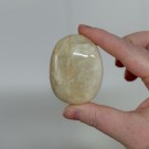 Creamy Hvit Månestein #2 thumbnail