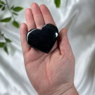 Falkøye (Blå Tigerøye) Hjerte #4 thumbnail