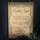 Vel Unt's Spell Skilt - Healing thumbnail