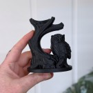 Vel Unt’s Månevokter Ugle - Krystallholder thumbnail