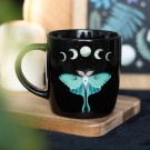 Luna Moth - Dark Forest Magisk Krus thumbnail
