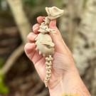 Skelly Rat 18cm thumbnail