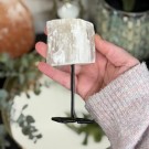 Selenitt på stativ (Satin Spar) #5** thumbnail